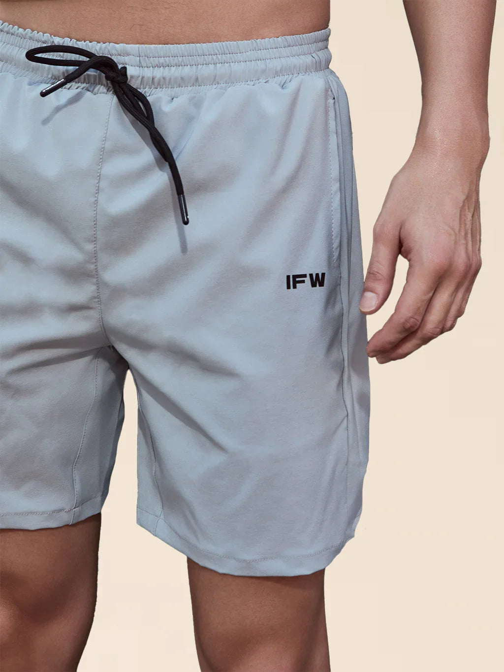 BERMUDA IFW GRIS - contra entrega