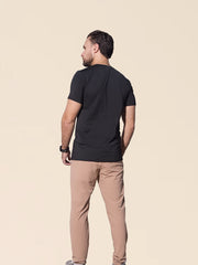 JOGGER EMMA COFFEE