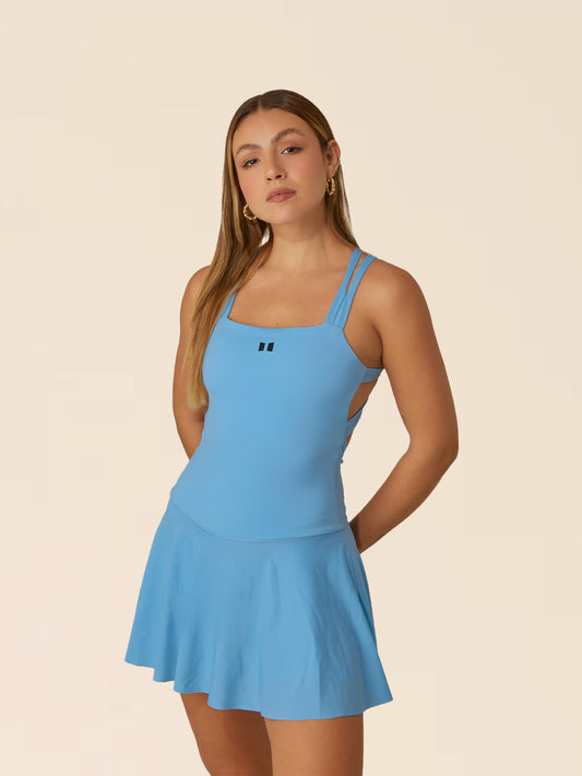 TIFFANY DRESS - CELESTE