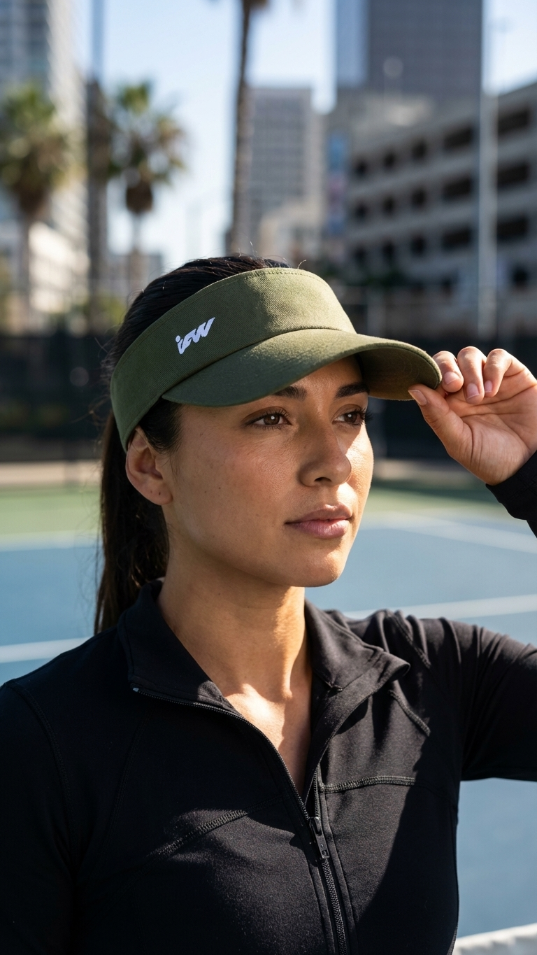 VISERA IFW - VERDE MILITAR