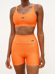 TOP VENUS NARANJA