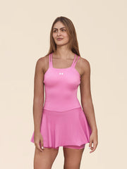 VESTIDO TIFFANY CANDY PINK