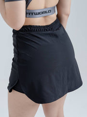 FALDA LOLA NEGRA