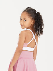 MINI TOP OLIMPIA ROSADO